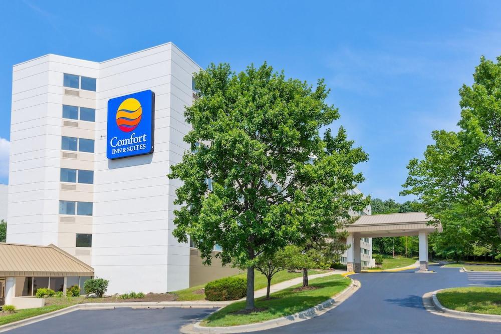 Clarion Hotel & Suites BWI Airport North Brooklyn Park Exterior photo